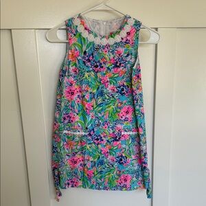 Lilly Pulitzer Girls Shift Dress